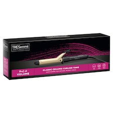 Tresemme Body & Volume Ceramic 25mm Tong2811U