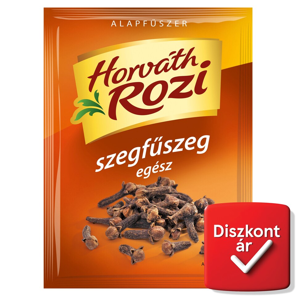 Horváth Rozi egész szegfűszeg 10 g