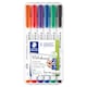 image 1 of Staedtler Whiteboard Markers 6 Pack