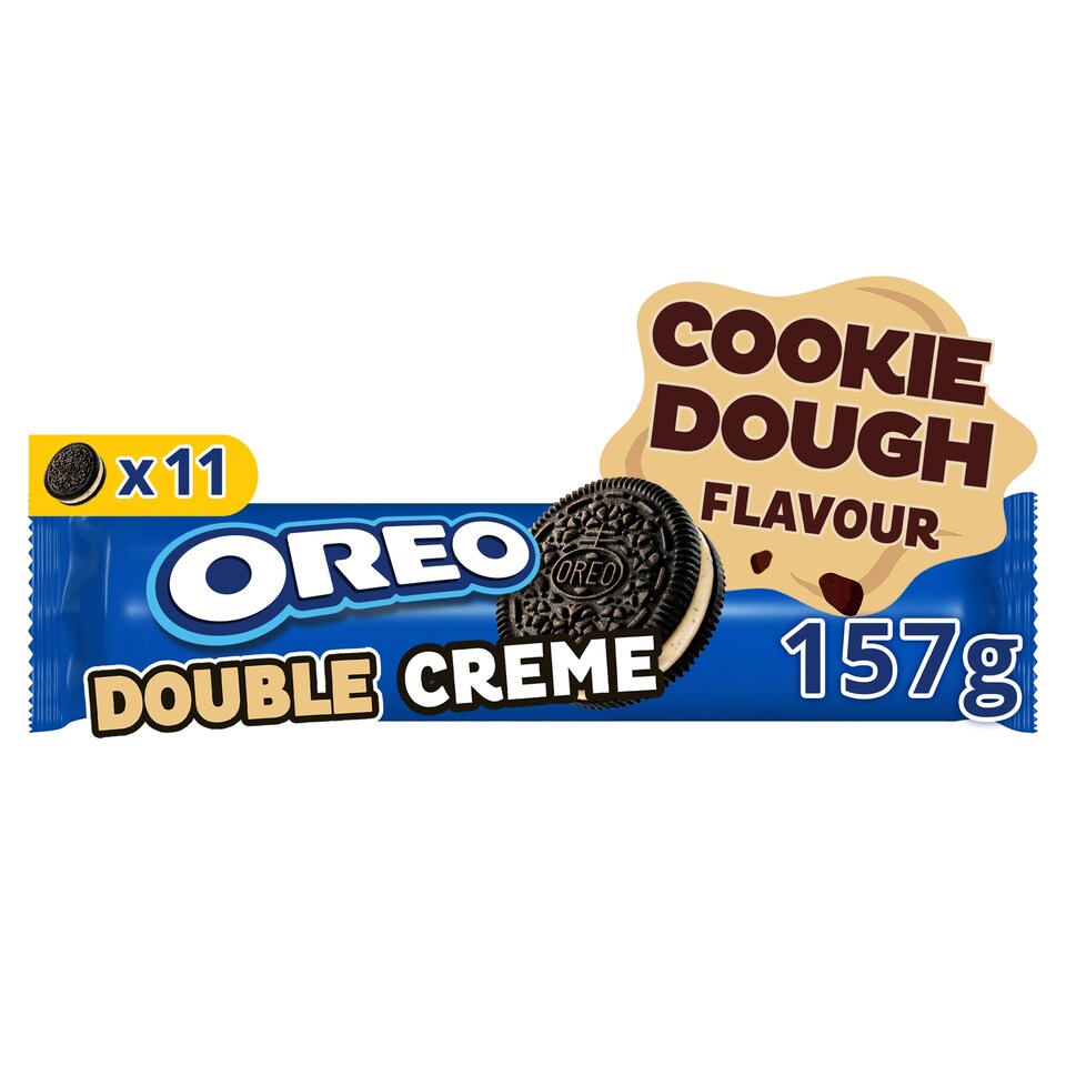 OREO VANILLA BISCUITS 157 g