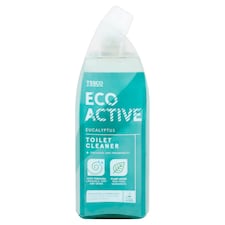 Tesco Eco-Activ Toilet Cleaner Eucalyptus 750Ml