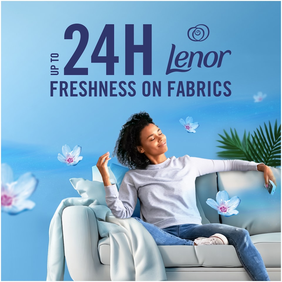 image 1 of Febreze Fabric Refresher Lenor Spring Awakening 500ml