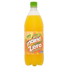 Maine Zero Pineapple 1 Litre