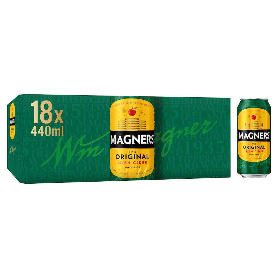 Magners Original Cider 18X440ml