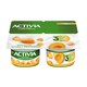 image 2 of ACTIVIA Apricot 4x120g