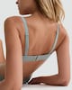 image 3 of F&F 3-Pack Lace Trim T-Shirts Bras in Multi