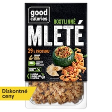 Good Calories Vegetable Ground 150 g