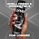 image 2 of Lynx Black 48h Deodorant Bodyspray for Men 250ml