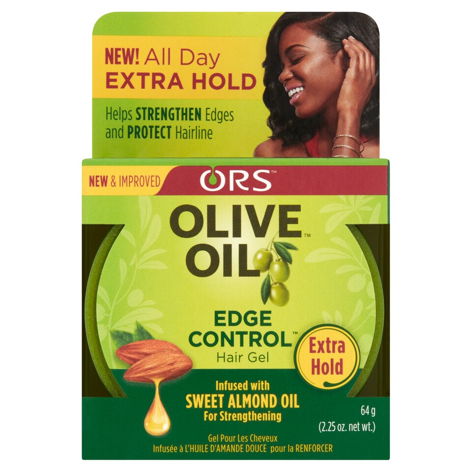 Olive Oil Edge Control Gel 63.8G