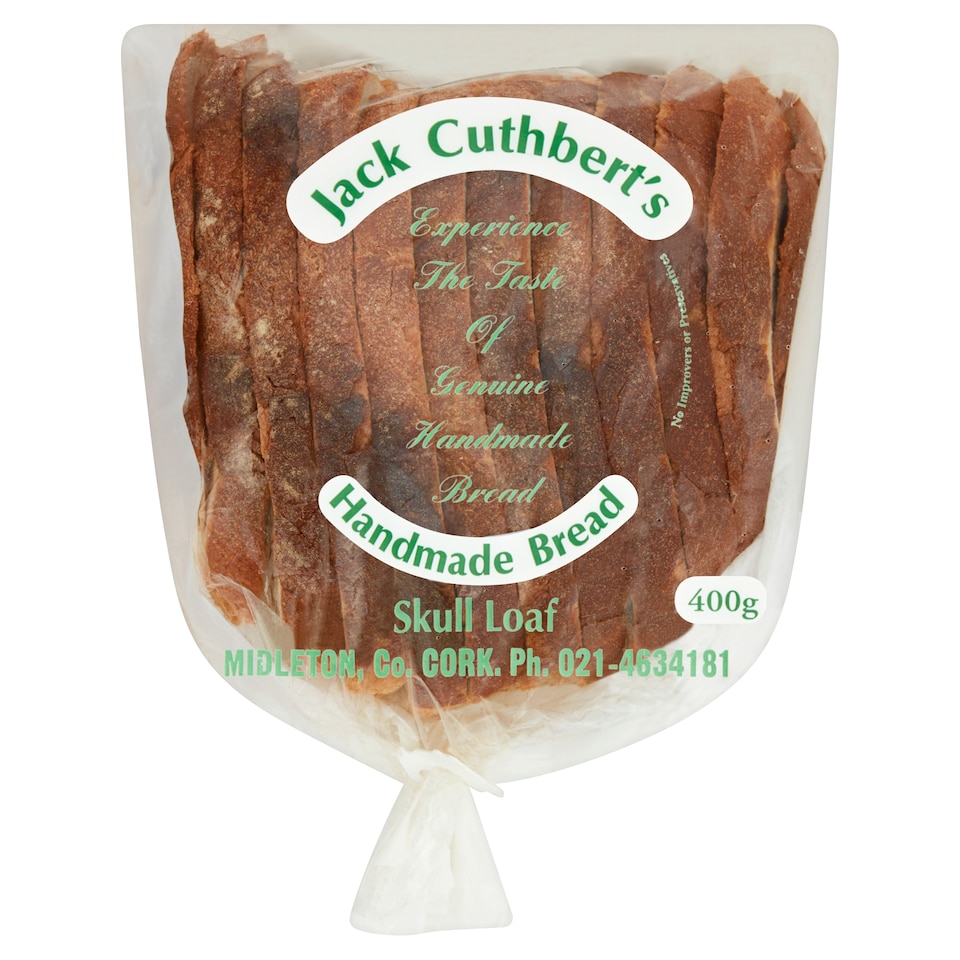 Jack Cuthberts Small Sliced Scull 400G