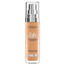 L'oreal True Match Fdtn Rose Amber 30Ml