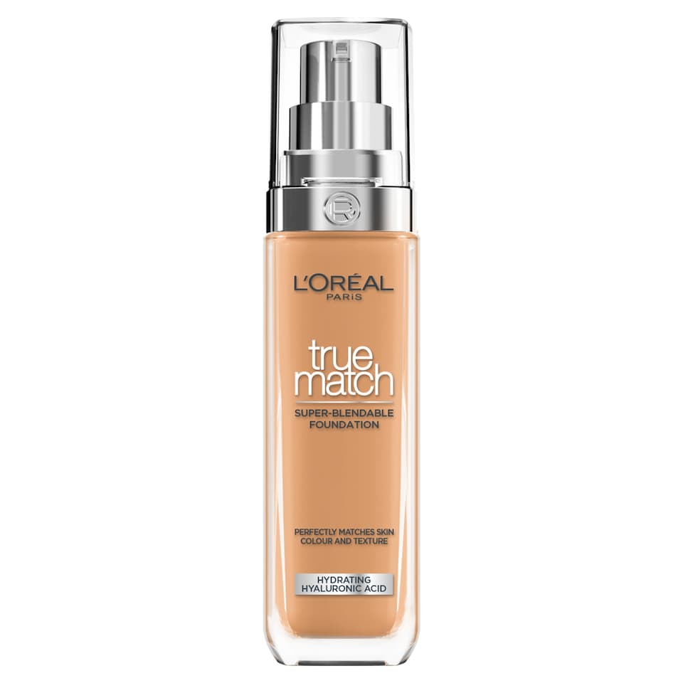 image 1 of L'oreal True Match Fdtn Rose Amber 30Ml
