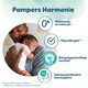 Pampers Harmonie Pelenka, Méret: 3, 28 Pelenka, 6kg-10kg  4. kép