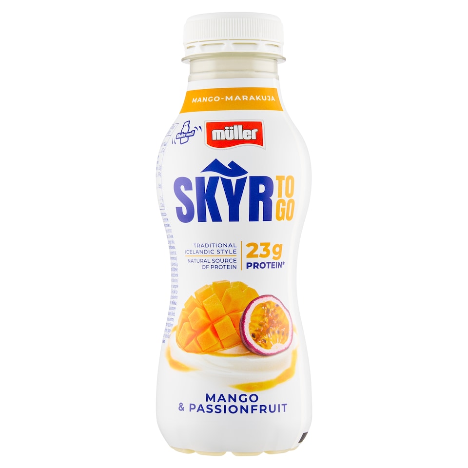 image 1 of Müller Skyr to Go Yogurt Drink 330 g