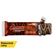Gam's Protein ExtraSoft Bar Chocolate 40 g