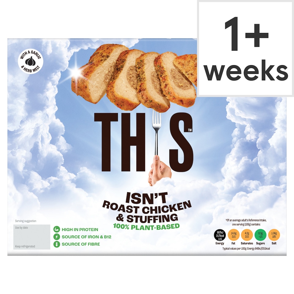 This Isnt Roast Chicken & Stuffing 325G