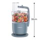 image 4 of Kenwood Fdp22 Multipro Go Food Processor