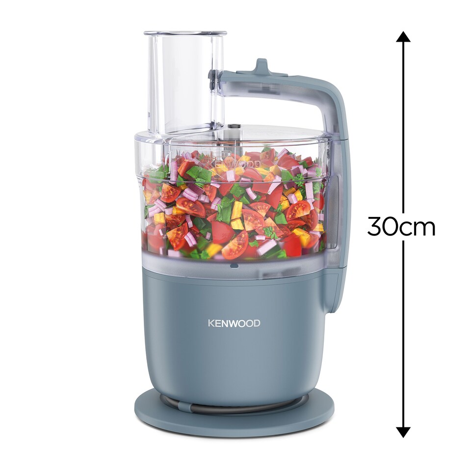 image 1 of Kenwood Fdp22 Multipro Go Food Processor