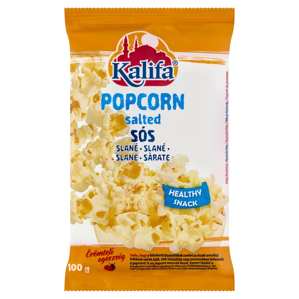 Kalifa sós popcorn 100 g