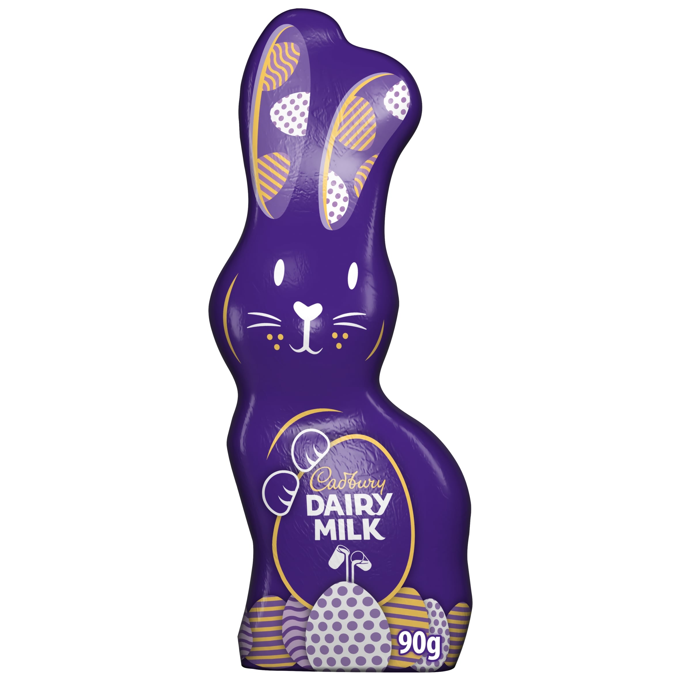 Cadbury Dairy Milk Hollow Bunny 90g - Tesco Groceries