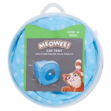 Meowee Cat Toy Tent
