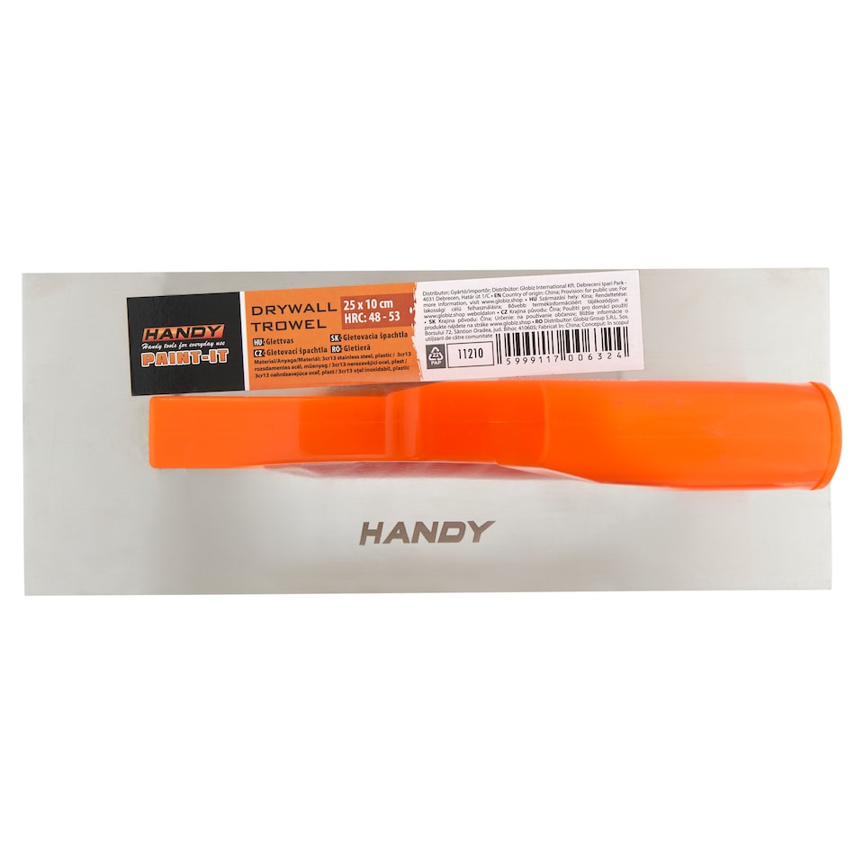 Handy Gletovací špachtle 25 x 10 cm