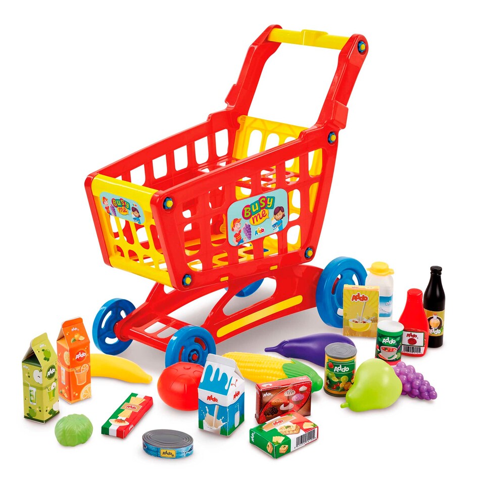 image 1 of Addo Busy Me My Shopping Trolley