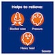 image 3 of Sudafed Congestion Headache Relief Capsules, Day & Night 16s