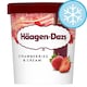 image 1 of Haagen-Dazs Ice Cream - Strawberries & Cream 460ml