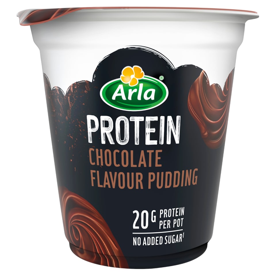 Arla Protein Chocolate Flavour Pudding 200g