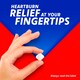 image 4 of Rennie Spearmint Heartburn & Indigestion Chewable Tablets - Sugar Free 72s