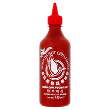 Flying Goose Sriracha Super Hot Chilli Sauce 455Ml