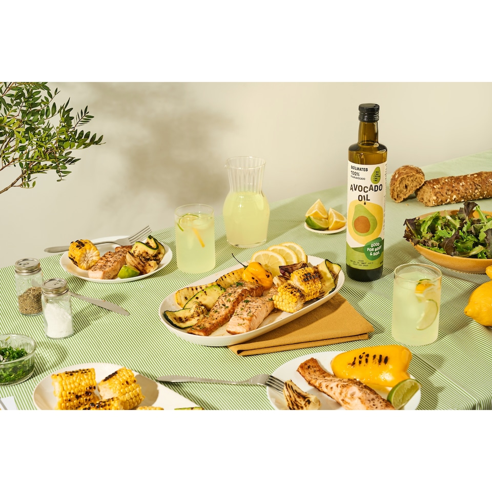 image 1 of Soilmates 100% Pure Avocado Oil 500ml