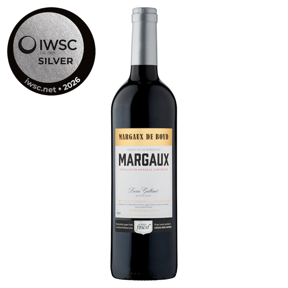image 1 of Tesco Finest Margaux 75Cl