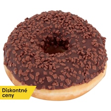 Donut s kakaovou polevou 55 g