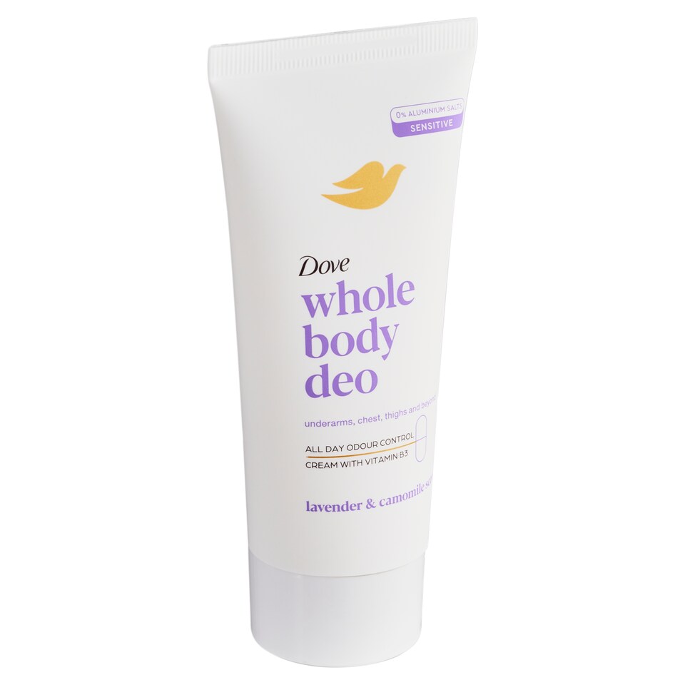 obrázok 1 z Dove AOB krém Levanduľa & Harmanček 75 ml