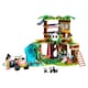 image 3 of LEGO Friends 42648 Panda Sanctuary Animal Care