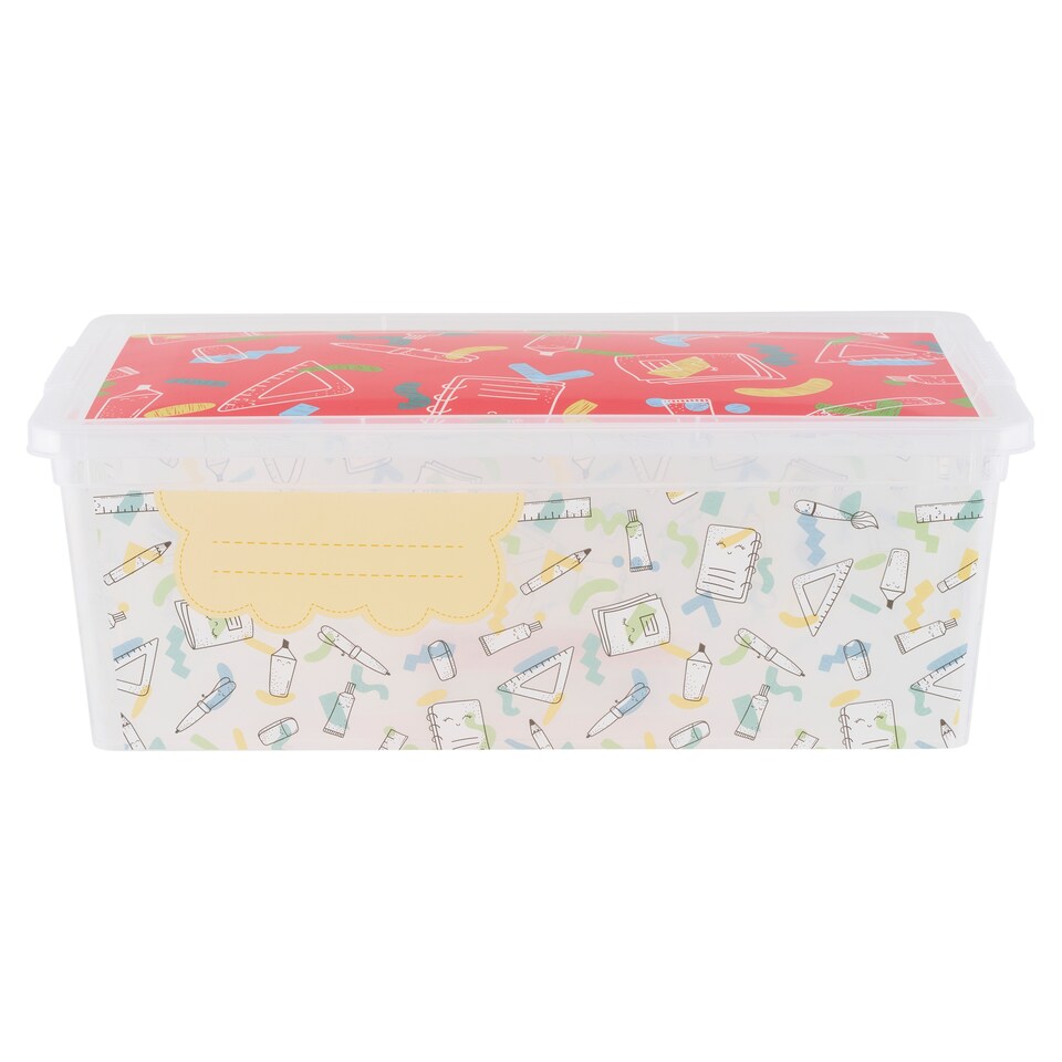 image 1 of Curver Spink Box XS, 6 l, 33,5 x 19 x 12H cm