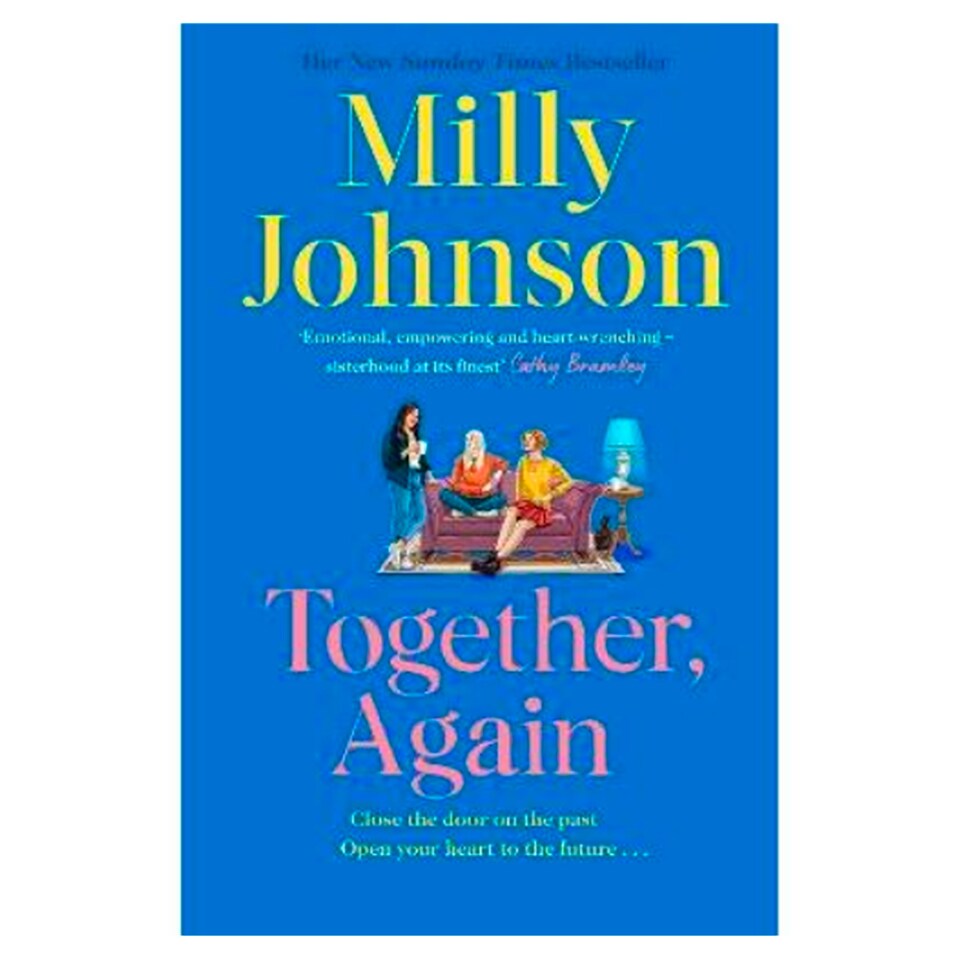 Together, Again Milly Johnson