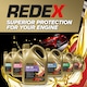 image 2 of Redex Fully Synthetic Oil 5W-30 for VW, BMW, MB, P - 2L