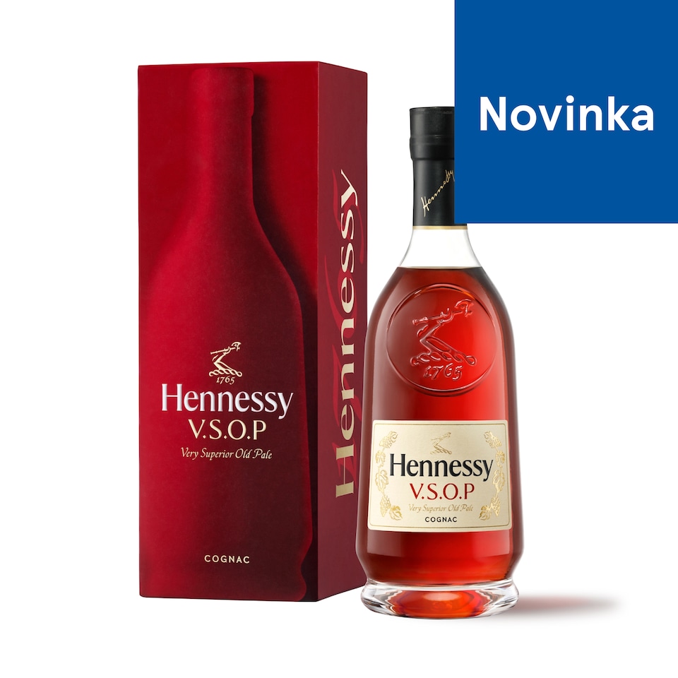 Hennessy VSOP Cognac 40% 0.7 L