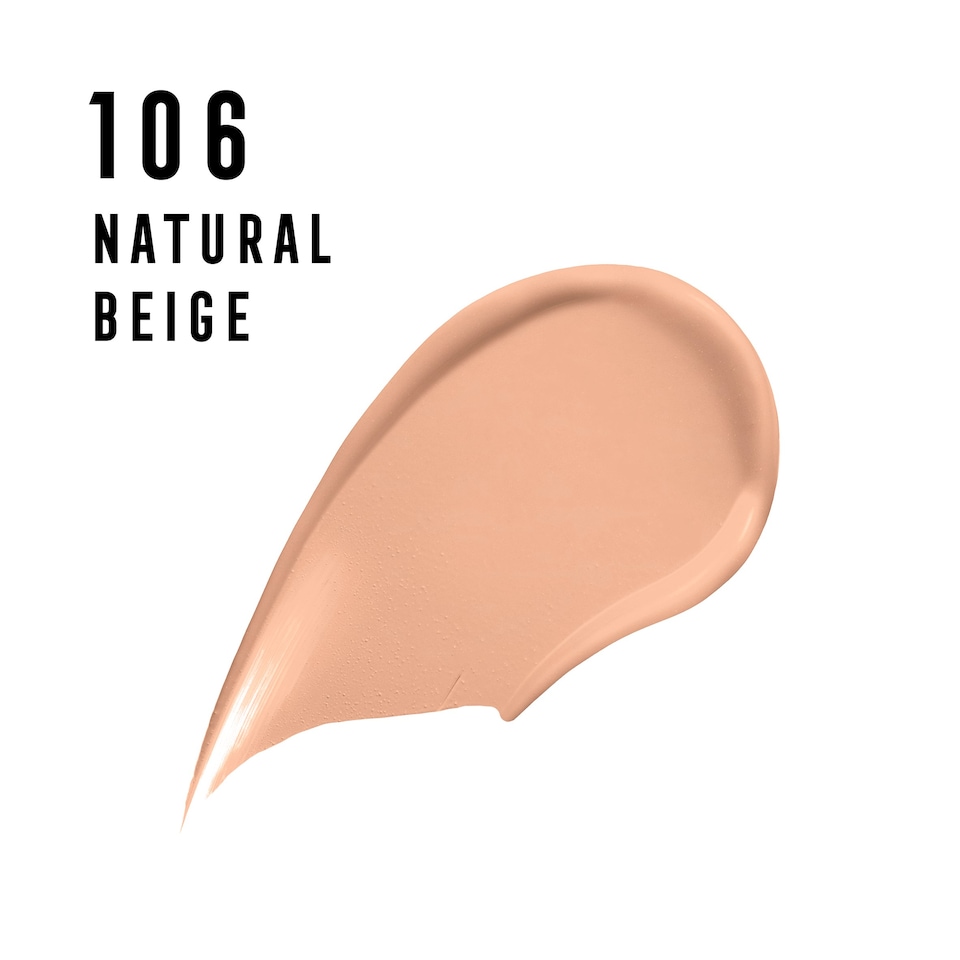image 1 of Max Factor Last. Perf.Foundation Natural Beige