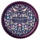 image 3 of F&F Home Frosted Rosehip & Damson Winter Candle 650G