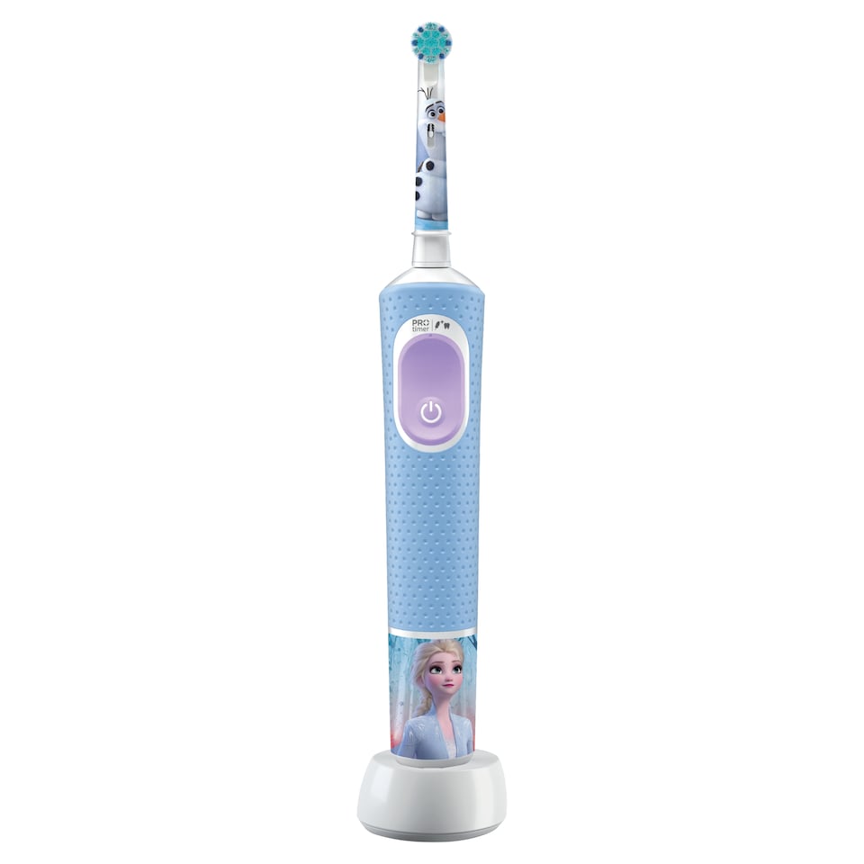 Oral-B Pro Kids Jégvarázs Elektromos Fogkefe Braun Tervezéssel  1. kép