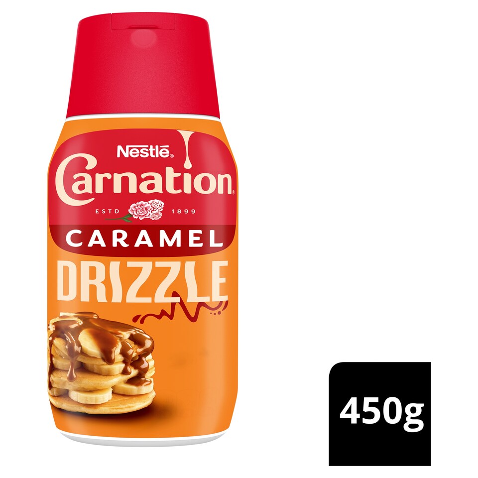 image 1 of Carnation Caramel Drizzle 450g