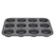 Tesco Home 12 db-os muffinsütő forma   2. kép