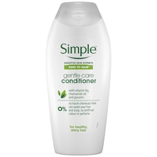 Simple Kind To Hair Gentle Care Conditioner 400Ml