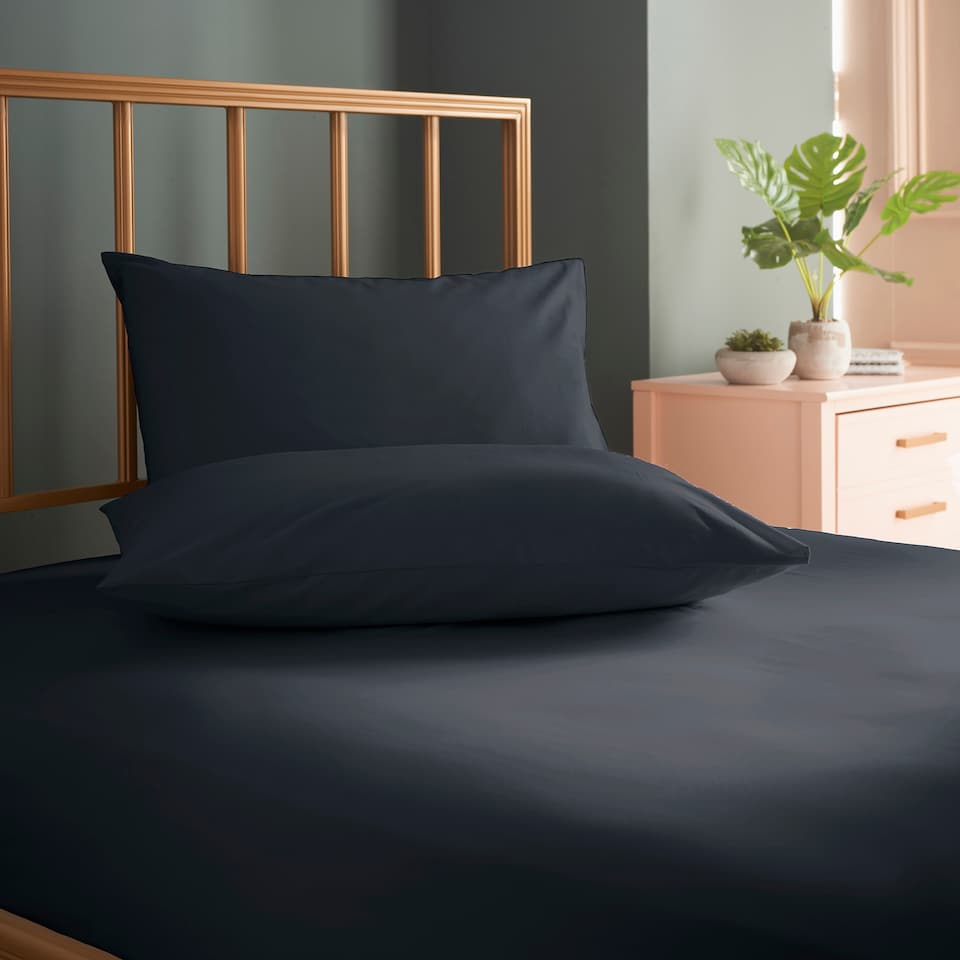 image 1 of Cosmo Living Ink Pillowcase Pair