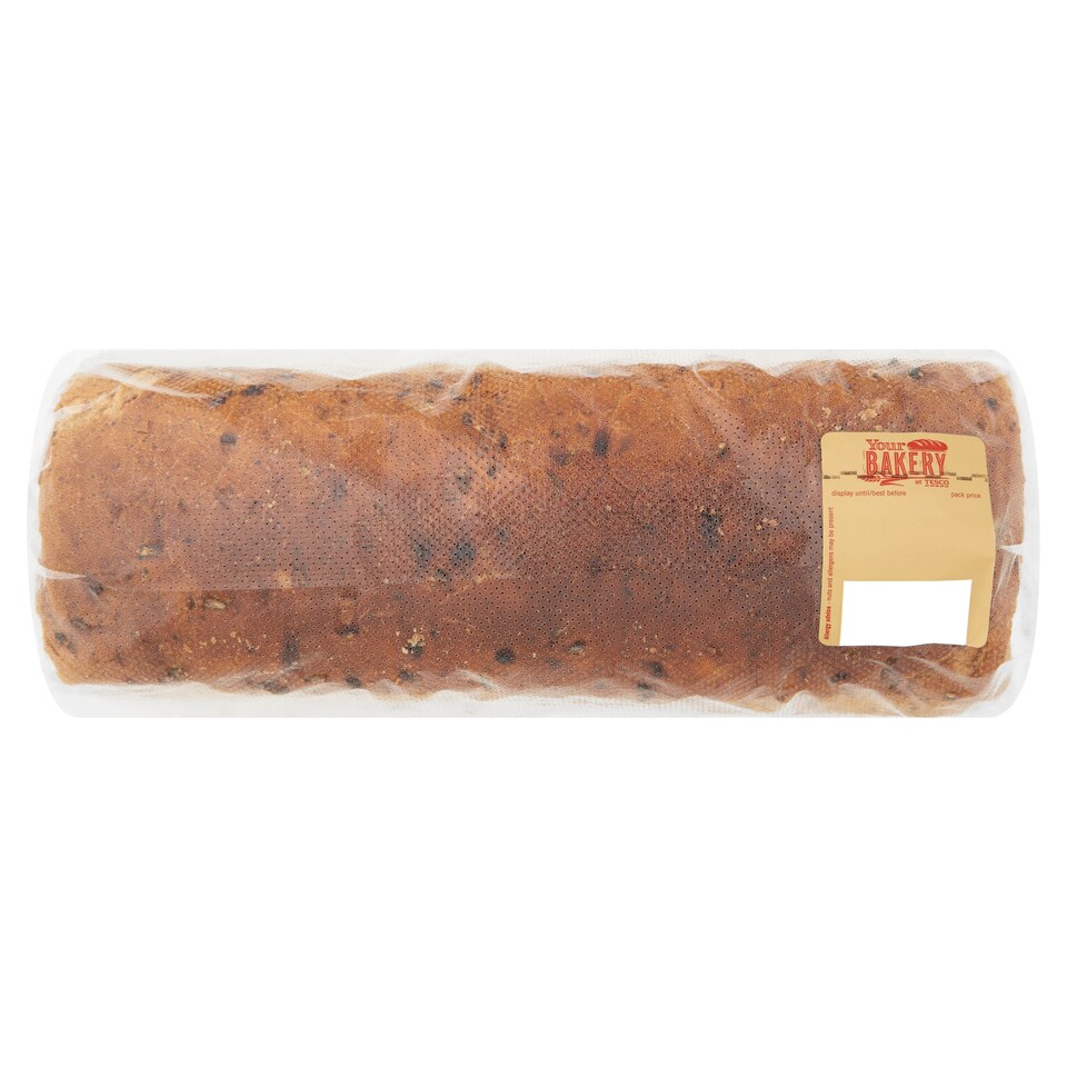 Tesco Malted Grain Loaf 800G