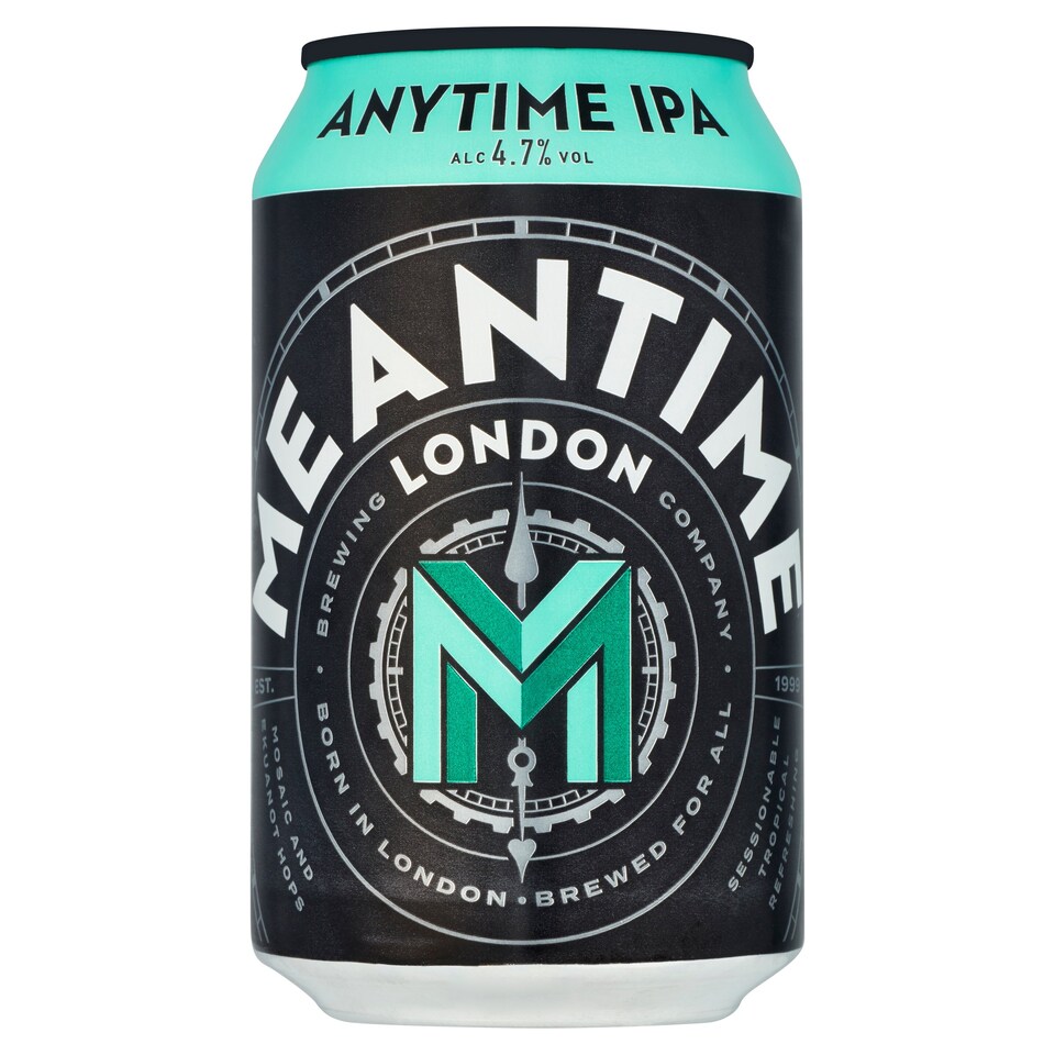 Meantime Anytime Ipa 330Ml Can